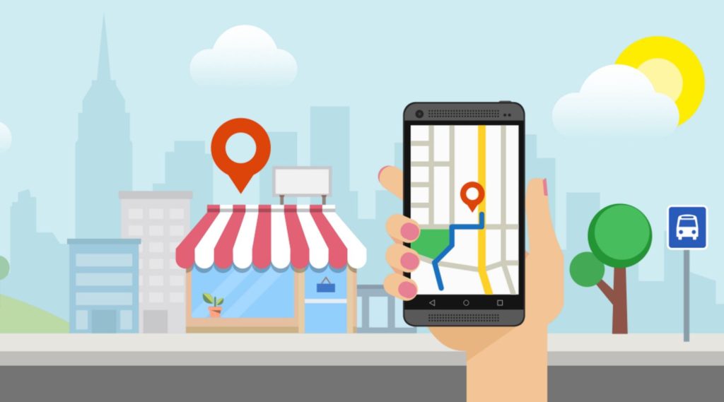 google my business - wake digital